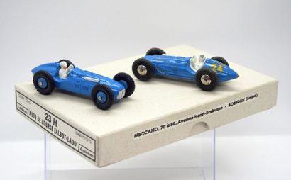 

Dinky-Toys – France - métal – 1/43e (2)...