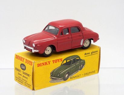 

Dinky-Toys – France - métal – 1/43e (1)...