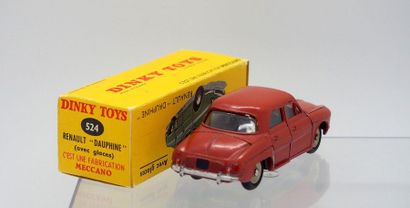

Dinky-Toys – France - métal – 1/43e (1)...
