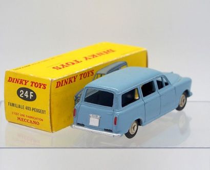 

Dinky-Toys – France - métal – 1/43e (1)...