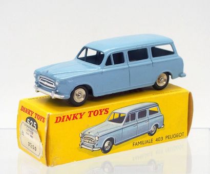 

Dinky-Toys – France - métal – 1/43e (1)...