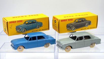 

Dinky-Toys – France - métal – 1/43e (2)...