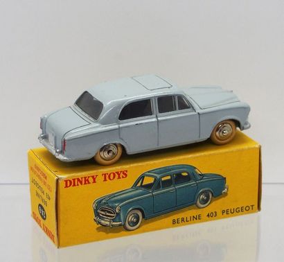 

Dinky-Toys – France - métal – 1/43e (1)...
