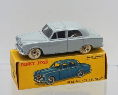 

Dinky-Toys – France - métal – 1/43e (1)...
