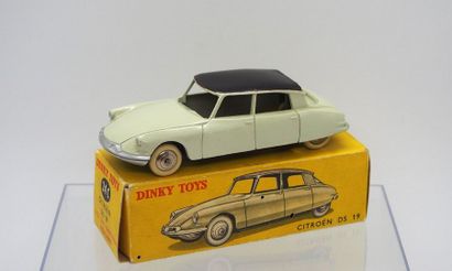 

Dinky-Toys – France - métal – 1/43e (1)...