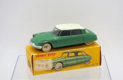 

Dinky-Toys – France - métal – 1/43e (1)...