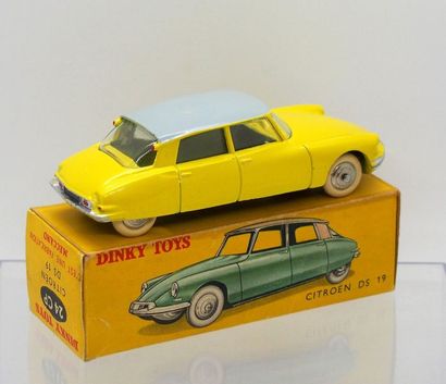 

Dinky-Toys – France - métal – 1/43e (1)...