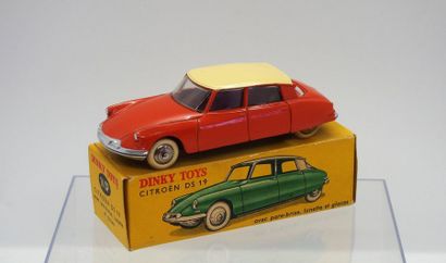 

Dinky-Toys – France - métal – 1/43e (1)...