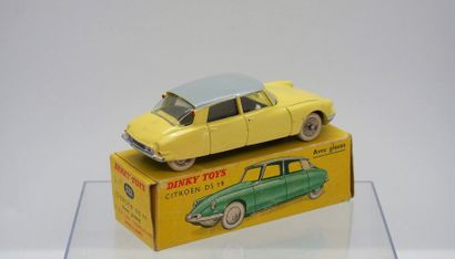 
Dinky-Toys – France - métal – 1/43e (1)

Couleur...