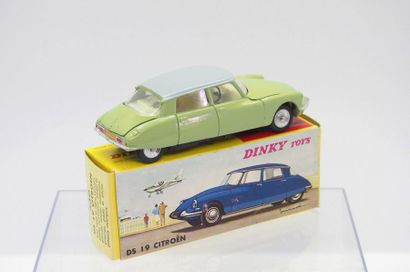 

Dinky-Toys – France - métal – 1/43e (1)...