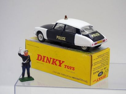 

Dinky-Toys – France - métal – 1/43e (1)...
