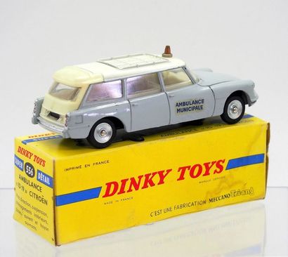 

Dinky-Toys – France - métal – 1/43e (1)...