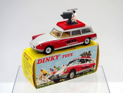 

Dinky-Toys – France - métal – 1/43e (1)...