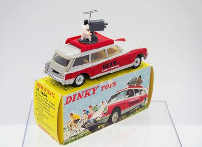 

Dinky-Toys – France - métal – 1/43e (1)...