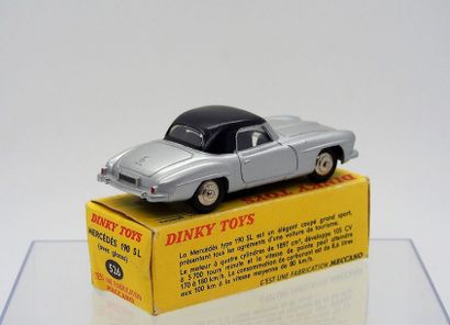 

Dinky-Toys – France - métal – 1/43e (1)...
