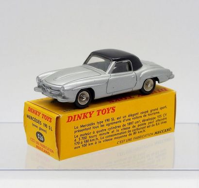 

Dinky-Toys – France - métal – 1/43e (1)...