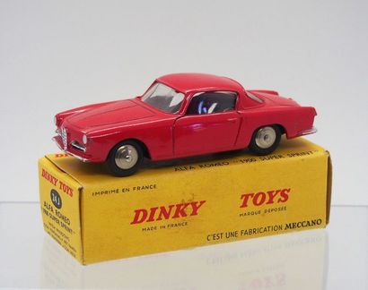 

Dinky-Toys – France - métal – 1/43e (1)...