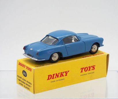 

Dinky-Toys – France - métal – 1/43e (1)...