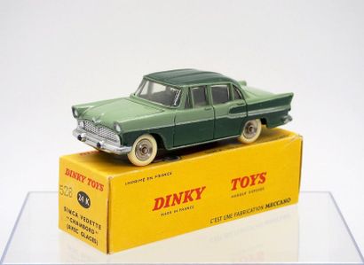 

Dinky-Toys – France - métal – 1/43e (1)...