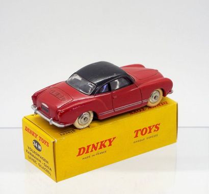 

Dinky-Toys – France - métal – 1/43e (1)...
