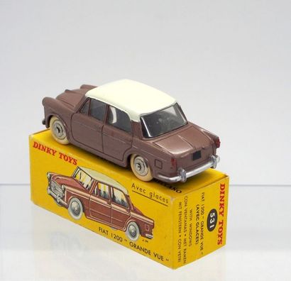 

Dinky-Toys – France - métal – 1/43e (1)...