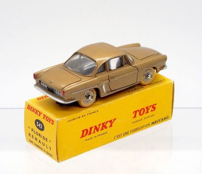 

Dinky-Toys – France - métal – 1/43e (1)...