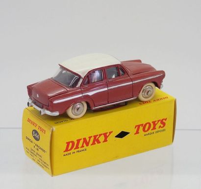 

Dinky-Toys – France - métal – 1/43e (1)...