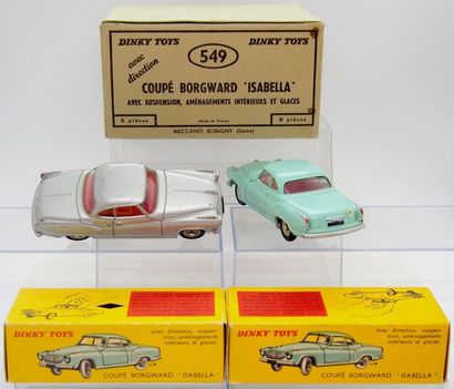 

Dinky-Toys – France - métal / carton –...