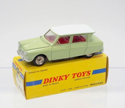 

Dinky-Toys – France - métal – 1/43e (1)...