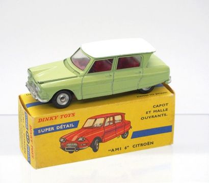 

Dinky-Toys – France - métal – 1/43e (1)...
