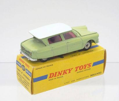 

Dinky-Toys – France - métal – 1/43e (1)...
