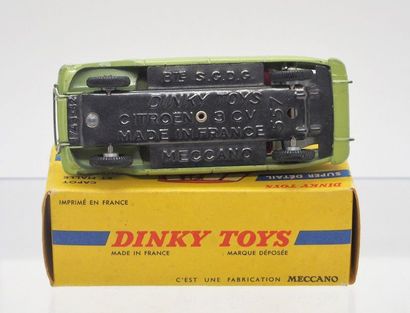 

Dinky-Toys – France - métal – 1/43e (1)...
