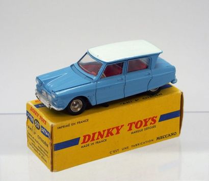 

Dinky-Toys – France - métal – 1/43e (1)...