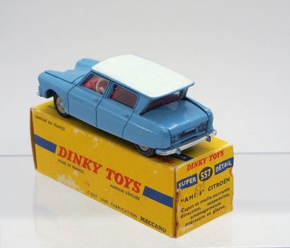 

Dinky-Toys – France - métal – 1/43e (1)...
