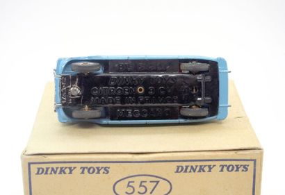 

Dinky-Toys – France - métal / carton –...