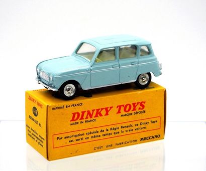 

Dinky-Toys – France - métal – 1/43e (1)...