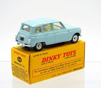 

Dinky-Toys – France - métal – 1/43e (1)...