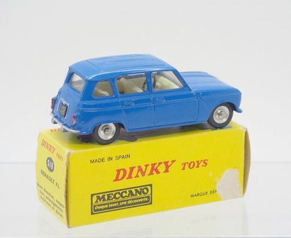 

Dinky-Toys – France - métal – 1/43e (1)...