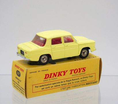 

Dinky-Toys – France - métal – 1/43e (1)...