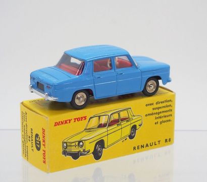 

Dinky-Toys – France - métal – 1/43e (1)...