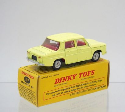 

Dinky-Toys – France - métal – 1/43e (1)...