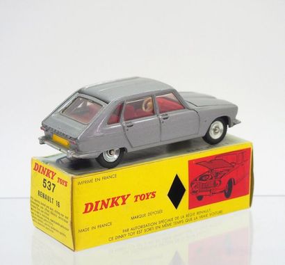

Dinky-Toys – France - métal – 1/43e (1)...