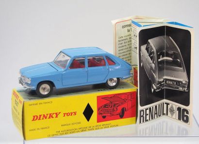 

Dinky-Toys – France - métal – 1/43e (1)...