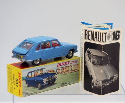 

Dinky-Toys – France - métal – 1/43e (1)...