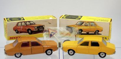 

Dinky-Toys – France - métal – 1/43e (2)...