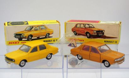 

Dinky-Toys – France - métal – 1/43e (2)...