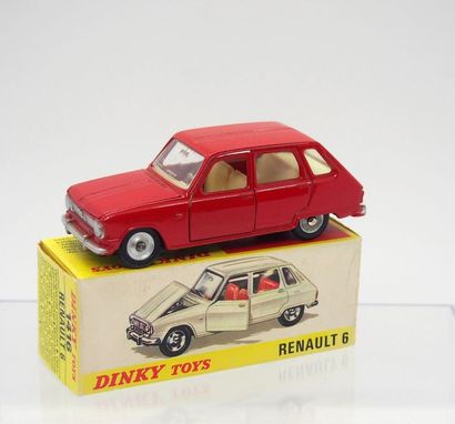 

Dinky-Toys – France - métal – 1/43e (1)...