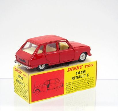 

Dinky-Toys – France - métal – 1/43e (1)...