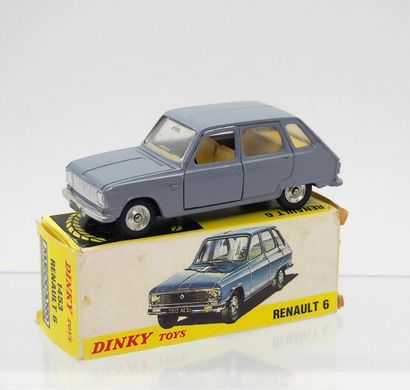 

Dinky-Toys – France - métal – 1/43e (1)...