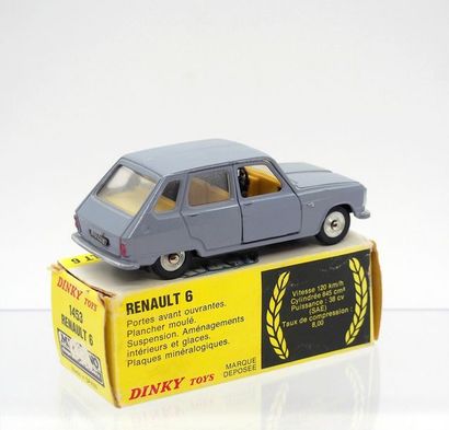 

Dinky-Toys – France - métal – 1/43e (1)...